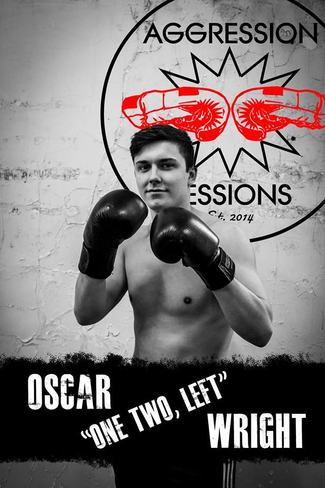 Image may contain: Boxing, Paper, Brochure, Flyer, Sports, Sport, Advertisement, Poster, Person, Human