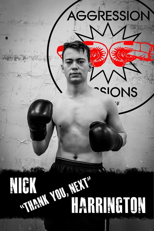 Image may contain: Poster, Advertisement, Sports, Sport, Boxing, Person, Human
