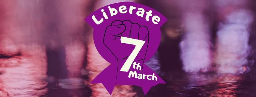 Image may contain: Purple, Text, Fist, Hand