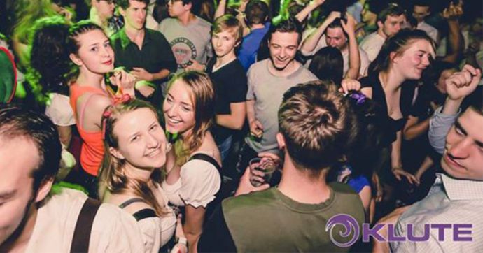 Image may contain: Leisure Activities, Face, Night Club, Club, Crowd, Audience, Night Life, Party, Person, Human