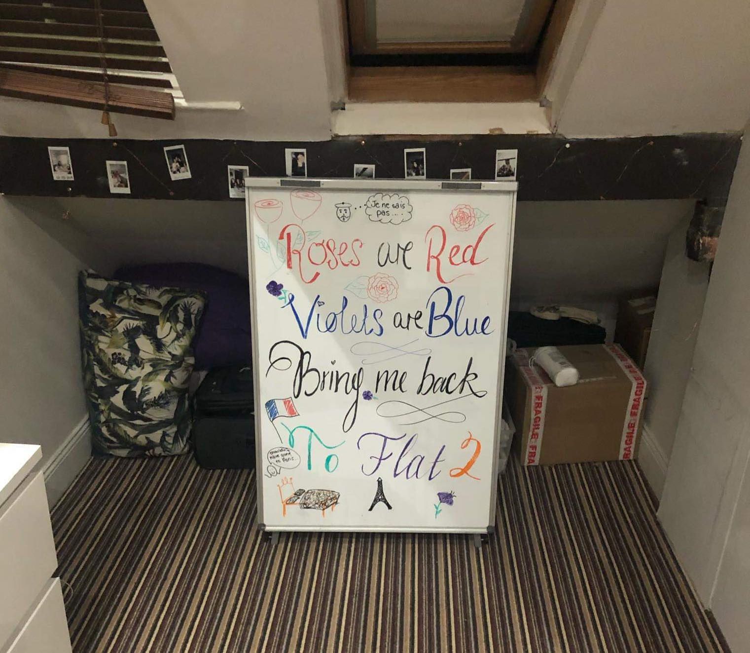 Image may contain: Plywood, Furniture, Wood, Handwriting, Box, Text
