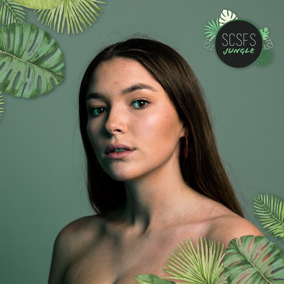Image may contain: Blossom, Flower, Green, Face, Tree, Leaf, Person, Human, Plant