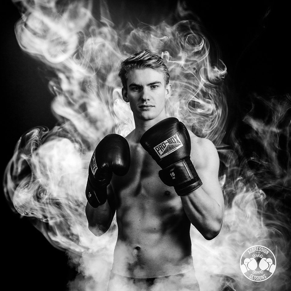 Image may contain: Boxing, Smoke, Sports, Sport, Human, Person