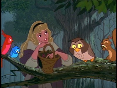 "Can I bum a smoke, Owl?"