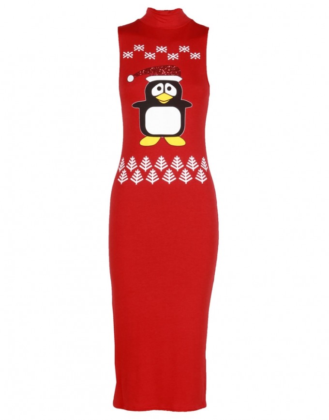 This is the only type of bodycon-midi I will accept.