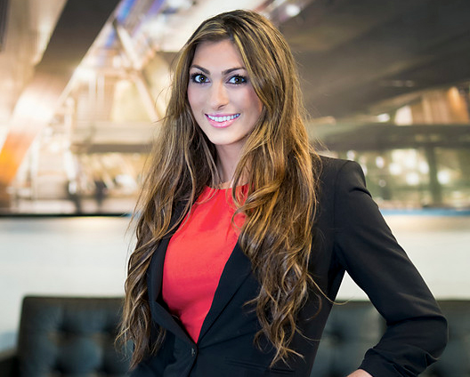 Smackable but watchable. A stint on Big Brother beckons