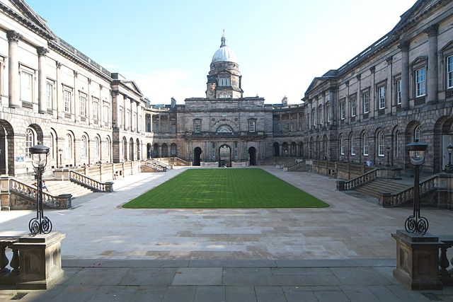 Ye Old College.