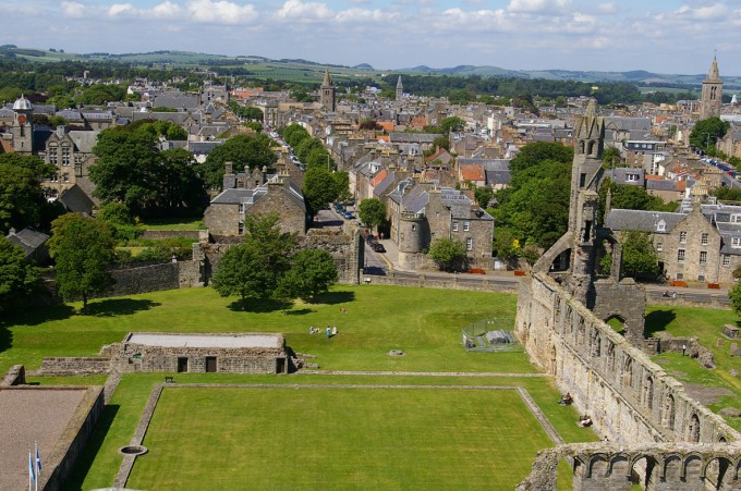 st andrews