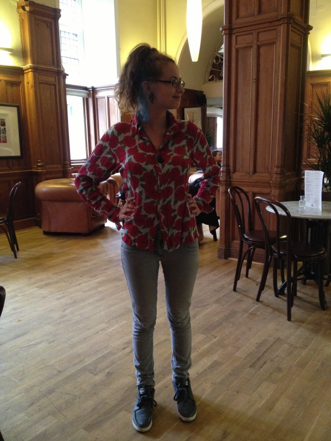 Printed shirts