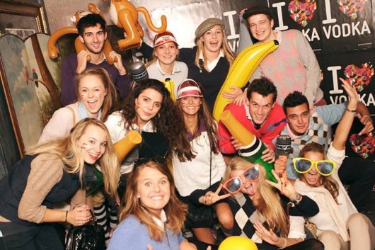 Pub Golf is our favourite excuse to get our Argyle socks and Cashmere jumpers out
