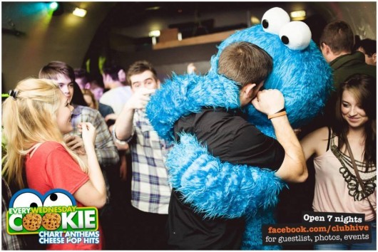 Snog of the Week.