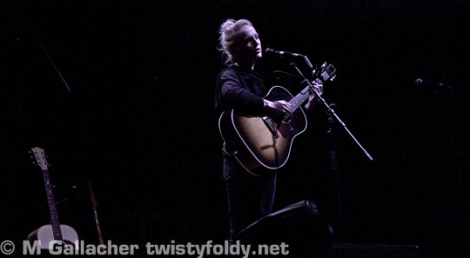Laura Marling at the Queen's Hall