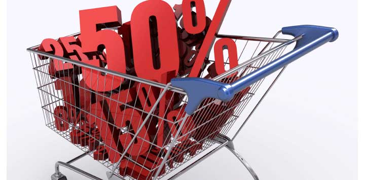 Discounts!