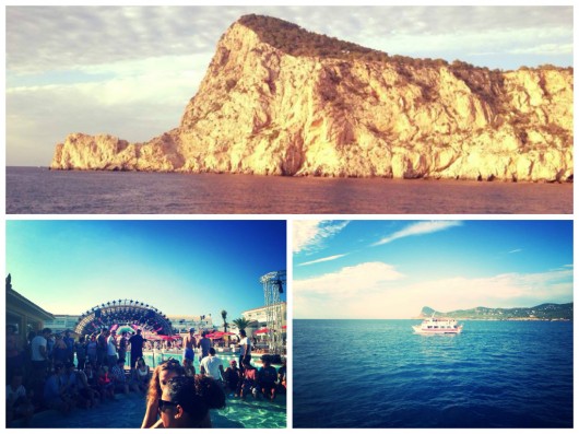 We're going to Ibizaaaa...back to the island