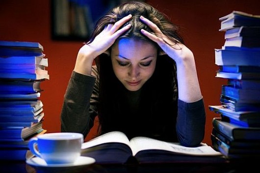 Why is my first year outside course SO stressful?
