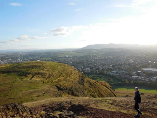 arthur's seat