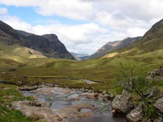 Explore Scotland. Find Yourself. 