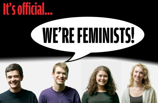 feminism edinburgh splash