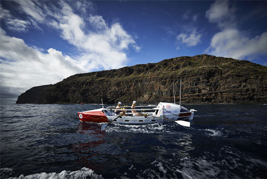 boat shot