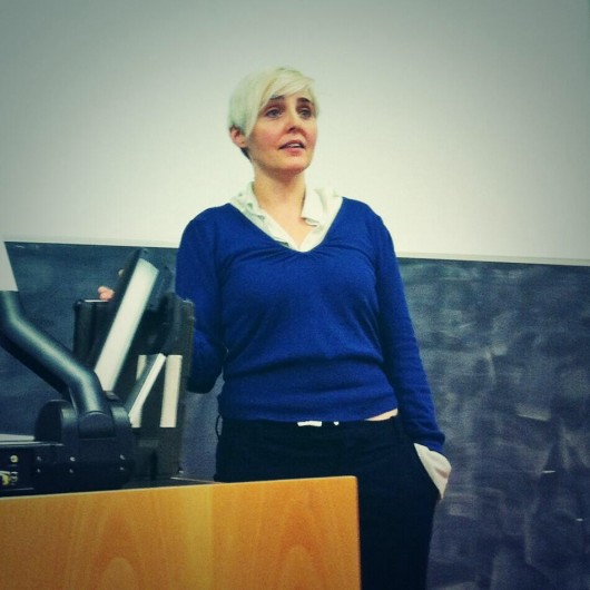 "There is something very conformist about feminism today"
