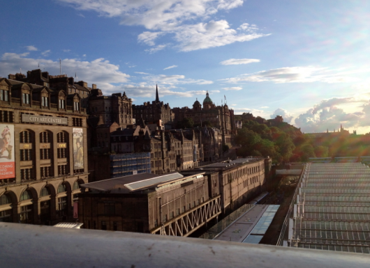 Good Auld Reekie