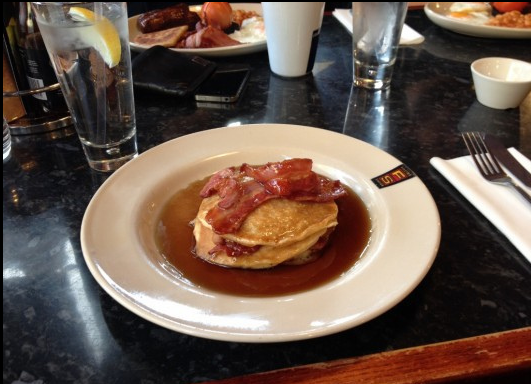 The Tab's topping of choice.
