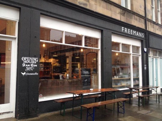 Freemans Café