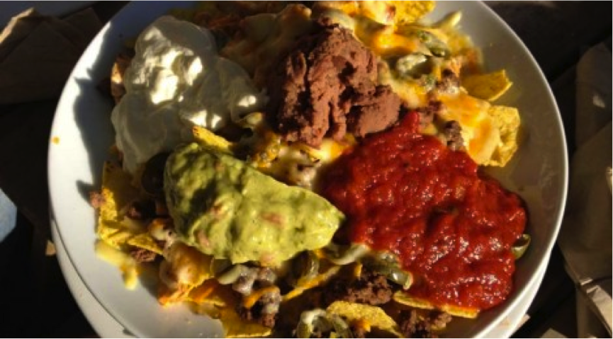 Teviot Nachos
