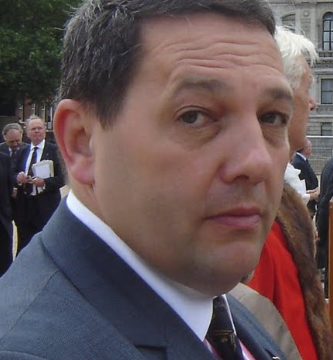 David Coburn, UKIP MEP candidate