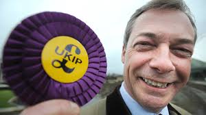 Nigel Farage, UKIP leader