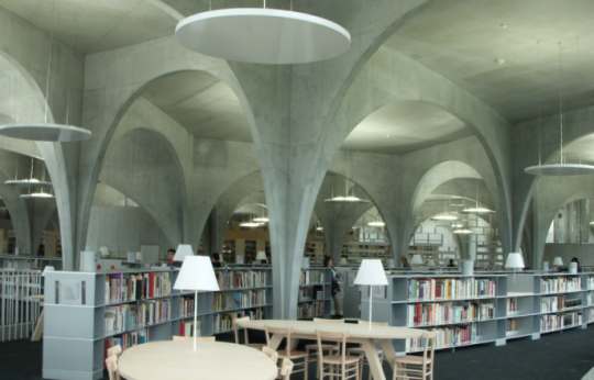 On second thoughts, maybe it resembles a crypt rather too much for our liking