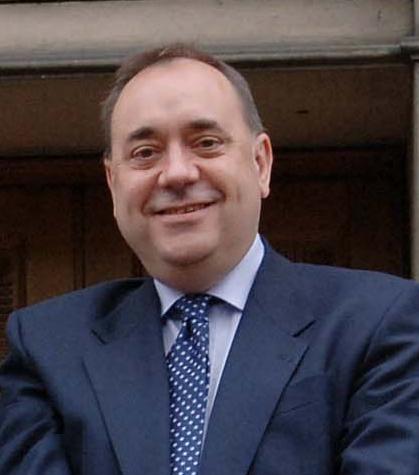 Shrek or Salmond?
