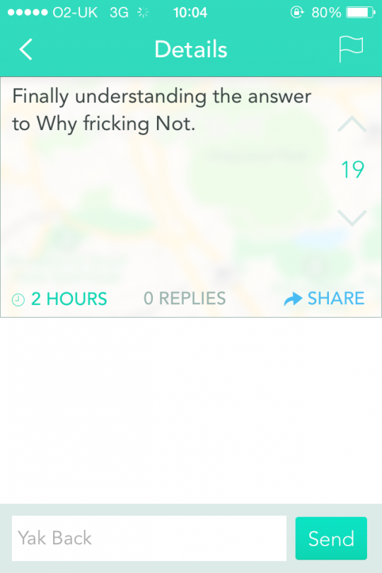 A more pressing issue than the meaning of life