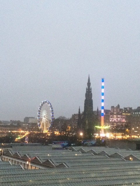 Edinburgh: home to legends, BNOCs, and very employable graduates