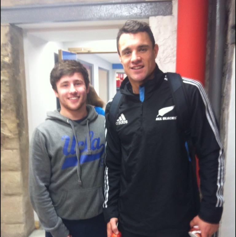conor and dan carter