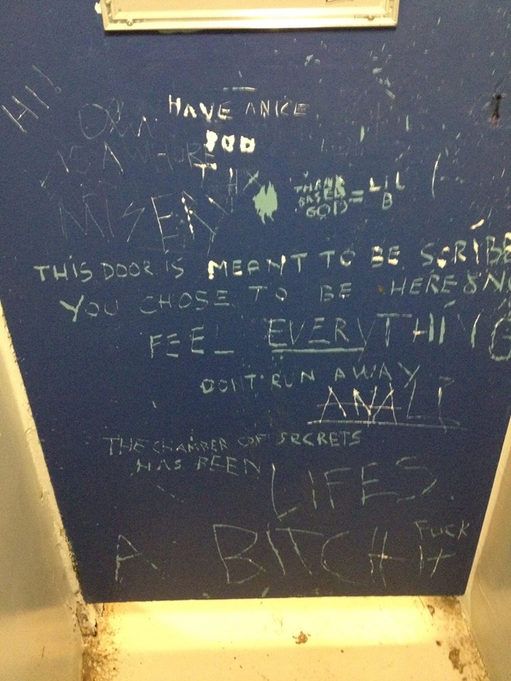 life's a bitch fuck it