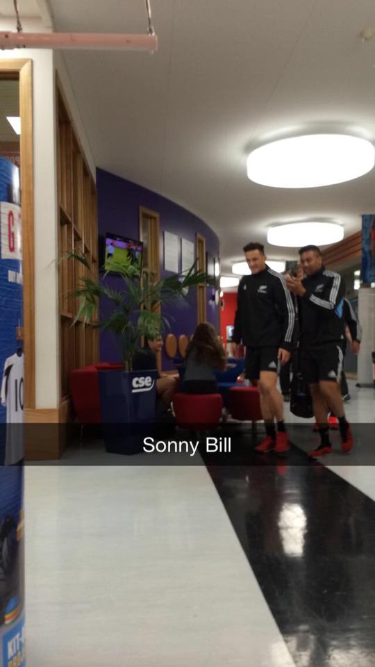 sonny bill