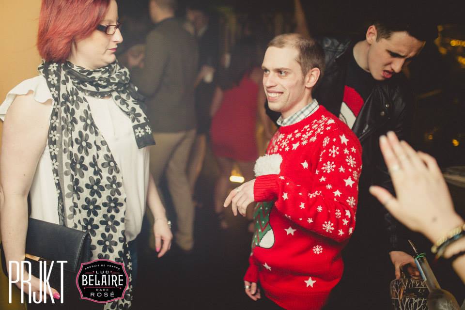 Don't be this guy. (David Wilkinson/Empirical).