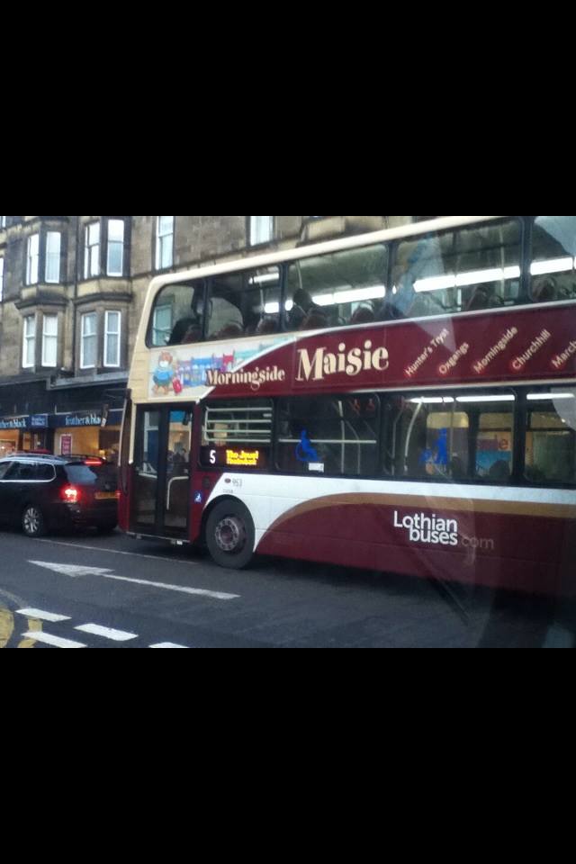 so posh it has its own character