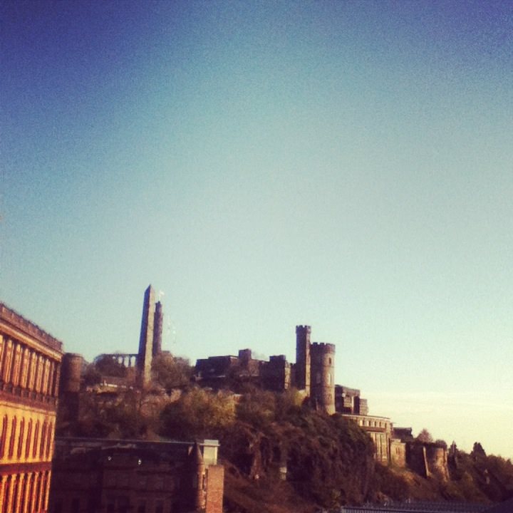 look at that view