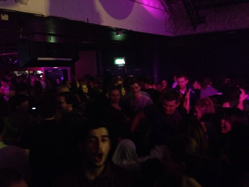 A good time was had by all ... eventually