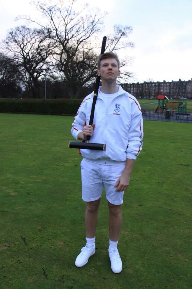 Doing it for Queen and country