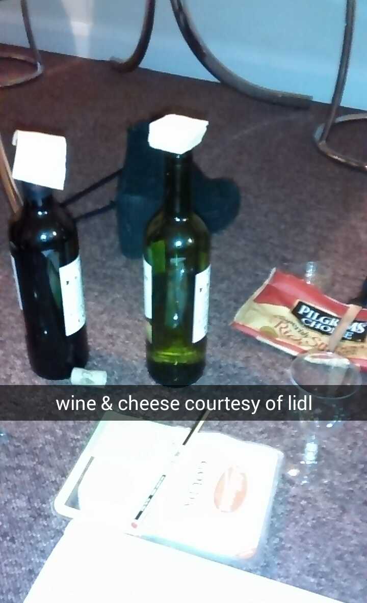 lidl products gotta stick together