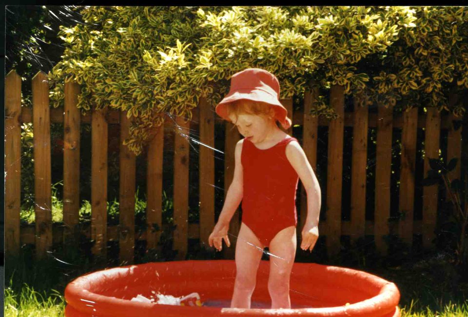 Baby me thanks Jim