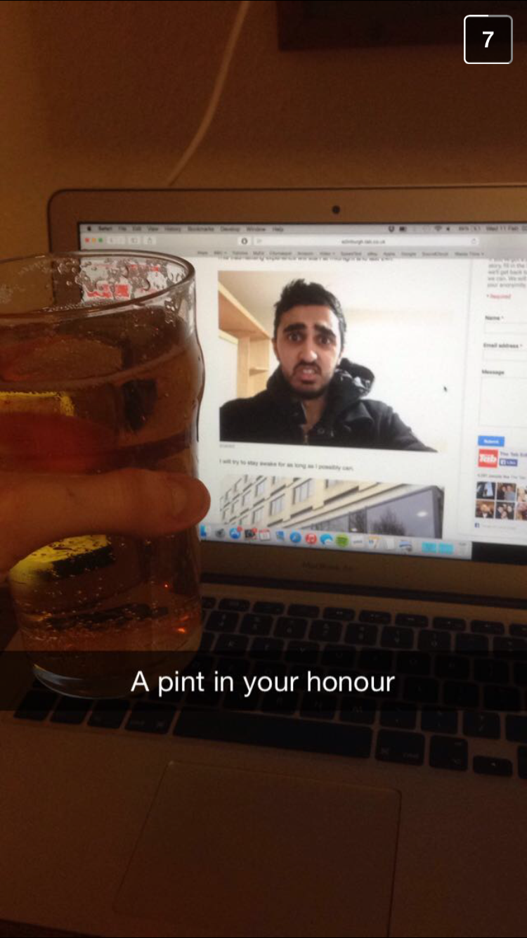 Thanks pal