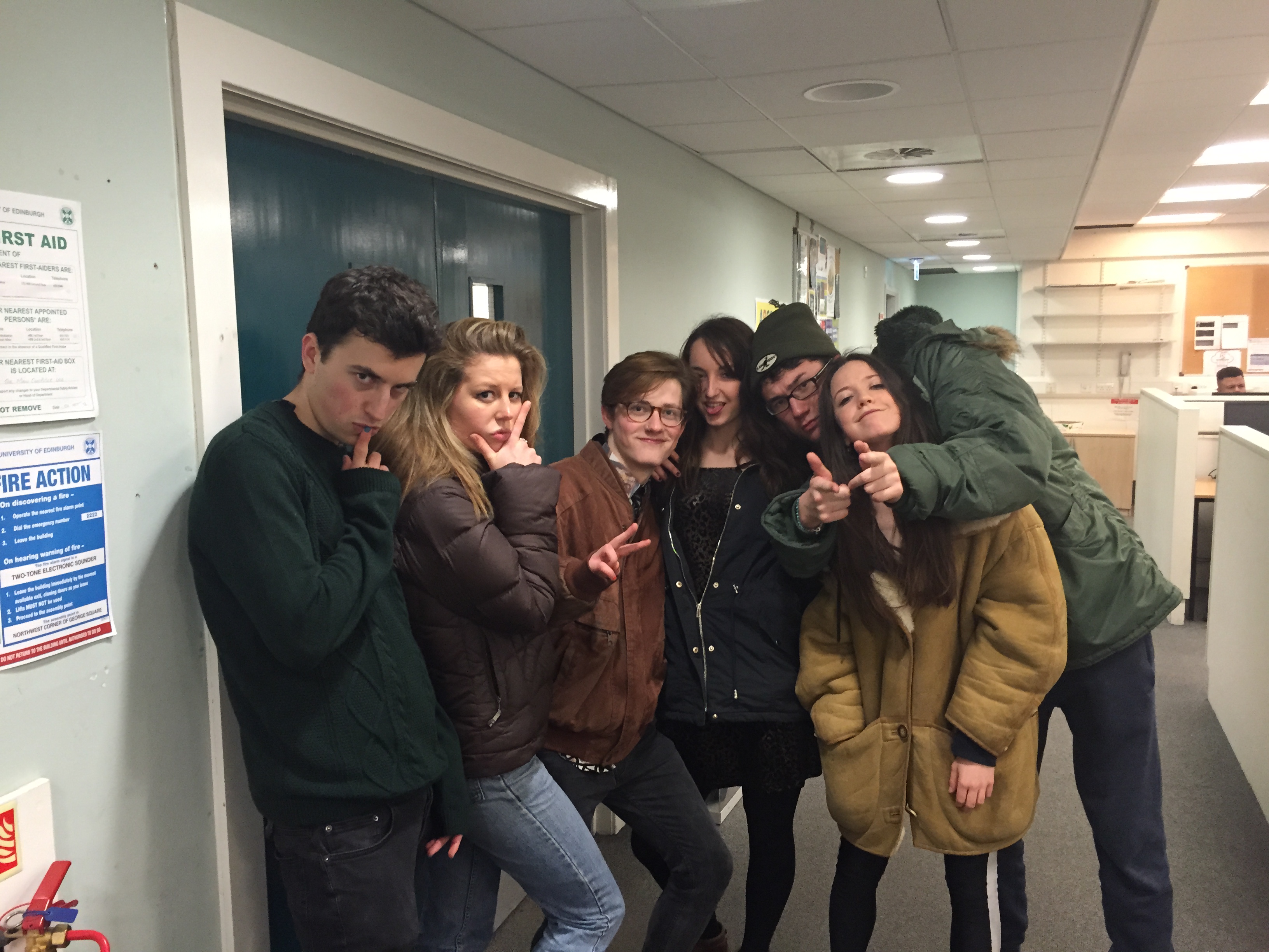 Posers