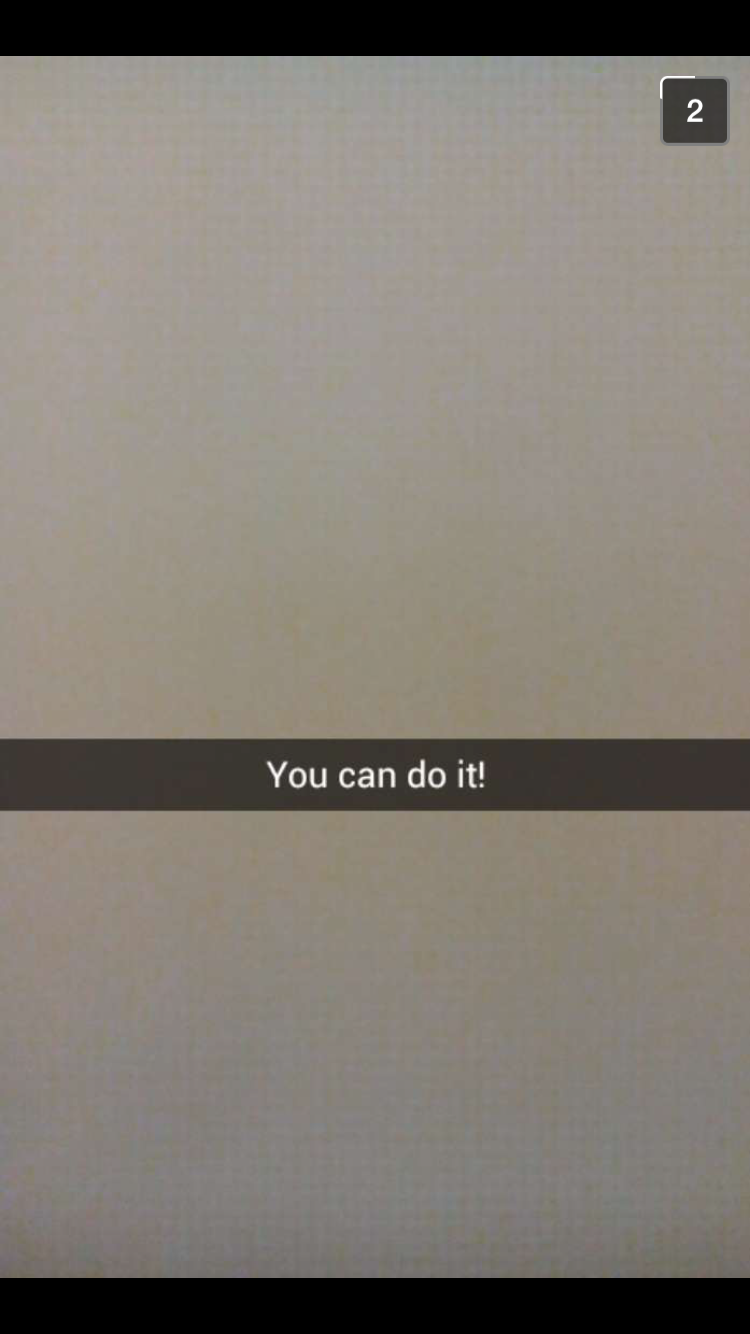 Yes we can!