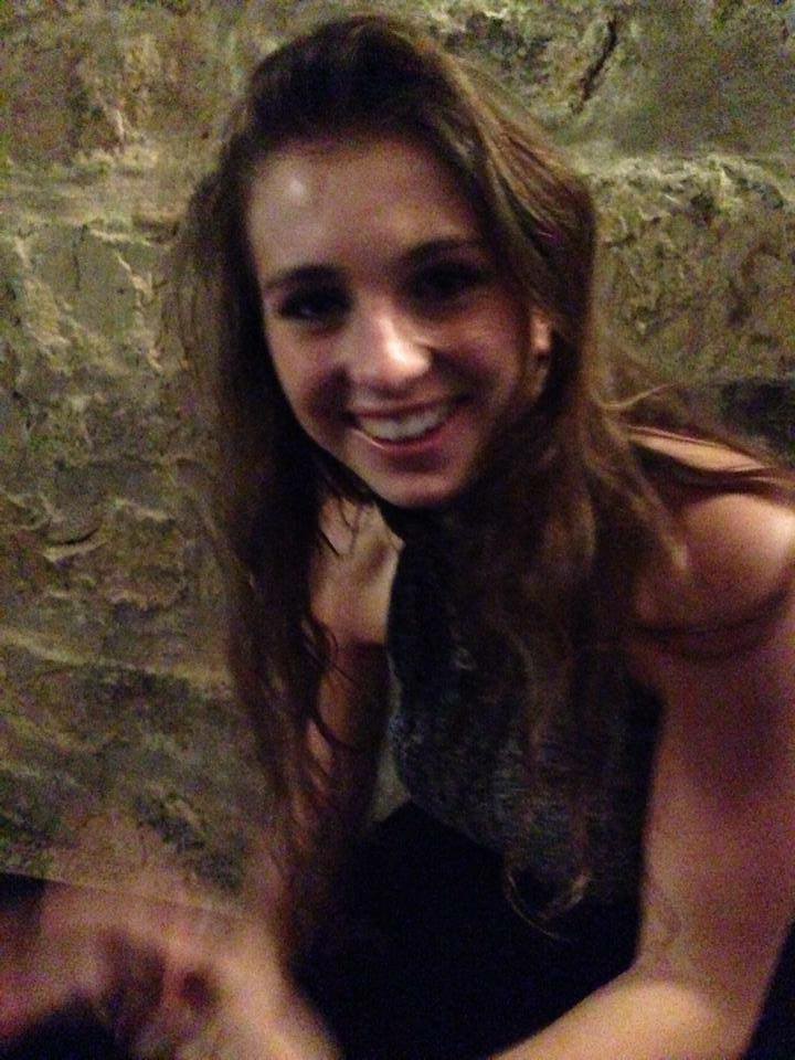 smiling through the pain