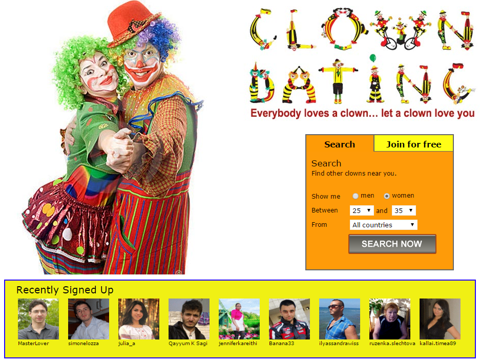 clowndatingcover