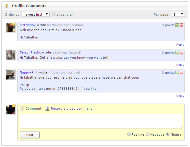 diapermatesprofcomments